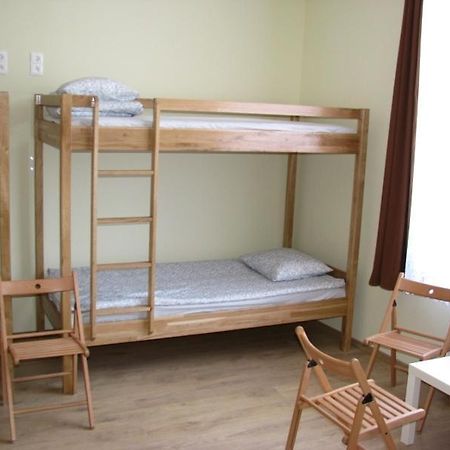 Hostel4U กดัญสก์ ภายนอก รูปภาพ