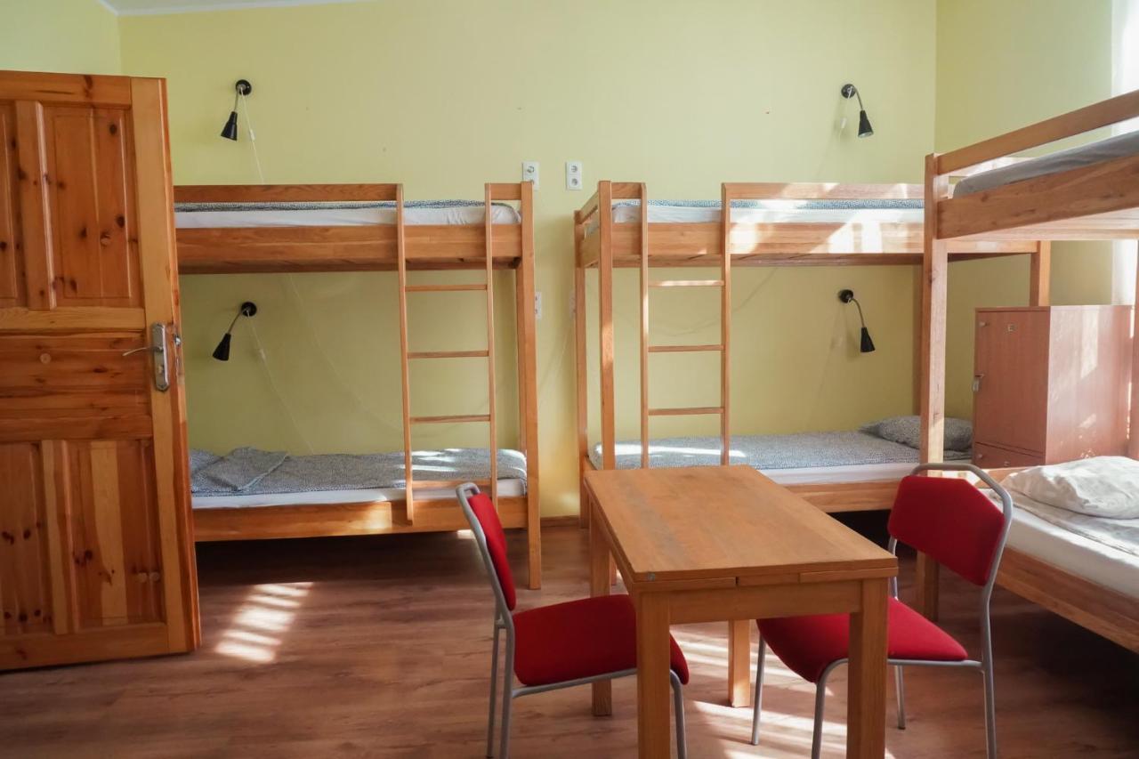 Hostel4U กดัญสก์ ภายนอก รูปภาพ