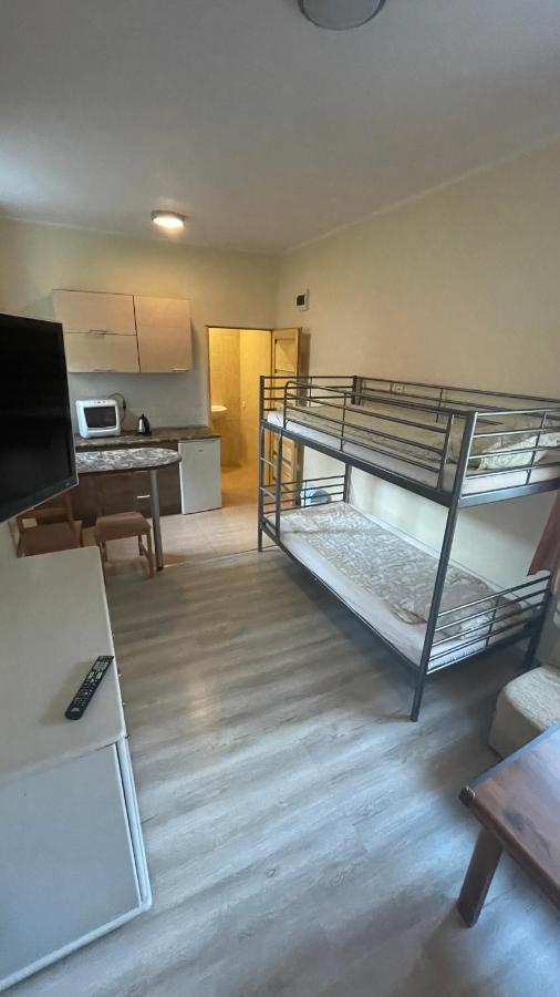 Hostel4U กดัญสก์ ภายนอก รูปภาพ