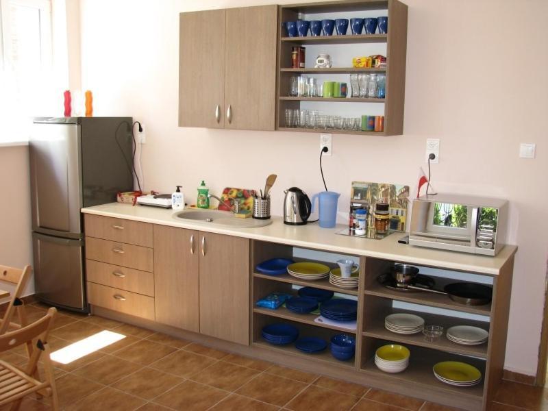 Hostel4U กดัญสก์ ภายนอก รูปภาพ