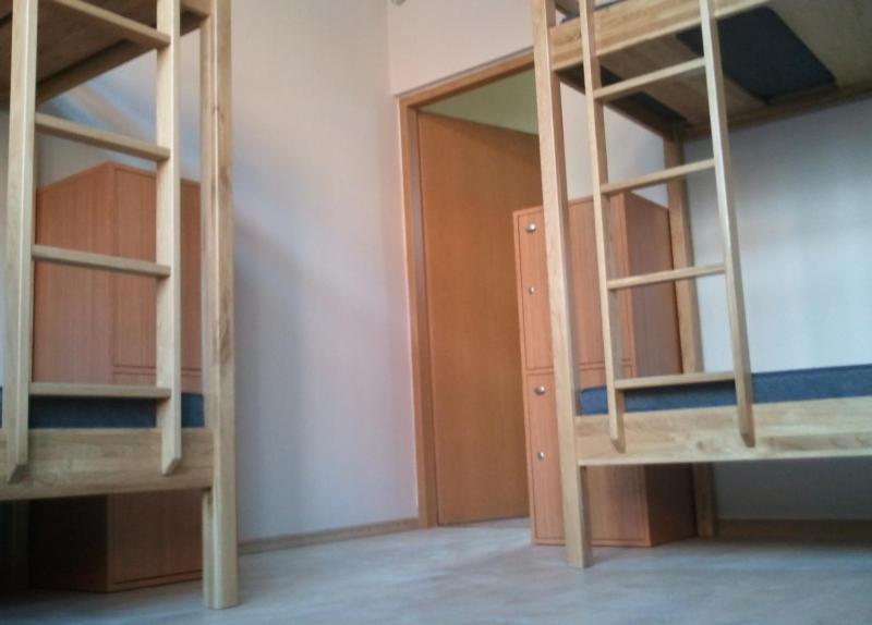 Hostel4U กดัญสก์ ภายนอก รูปภาพ