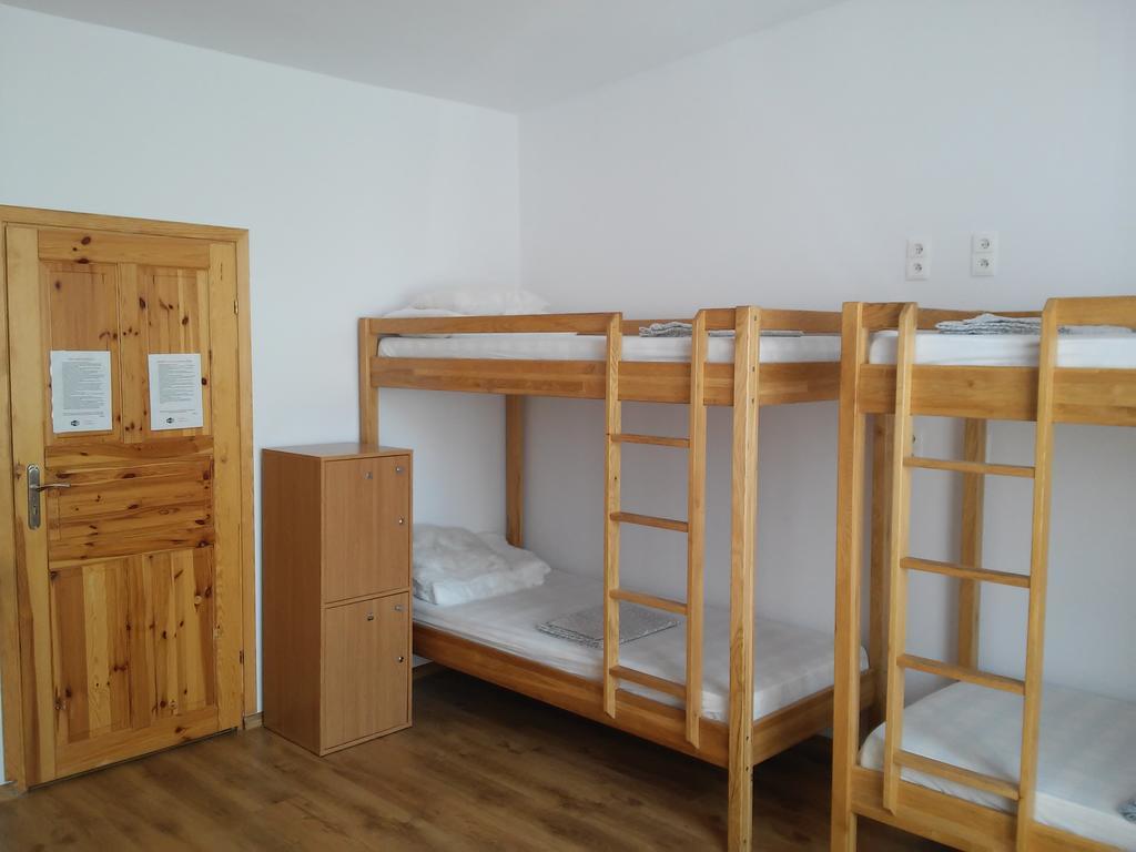 Hostel4U กดัญสก์ ภายนอก รูปภาพ